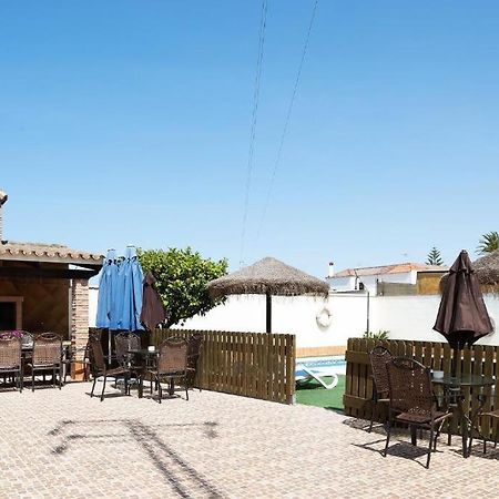 Villa Fornell - Piscina Compartida Conil De La Frontera Exterior foto