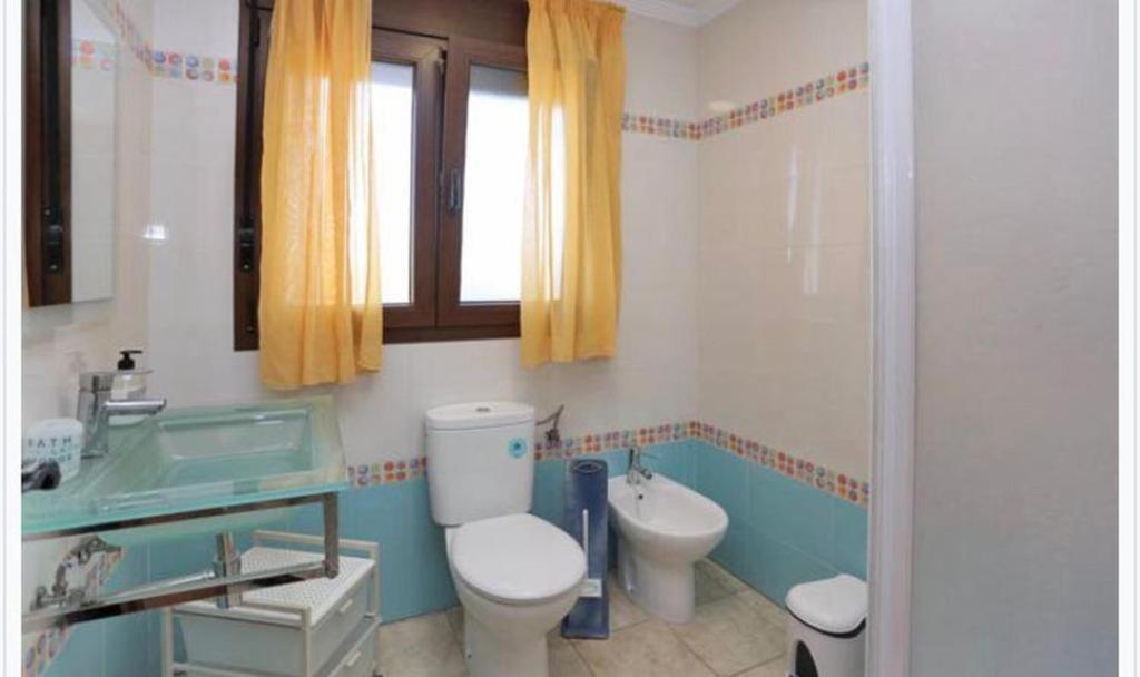 Villa Fornell - Piscina Compartida Conil De La Frontera Exterior foto